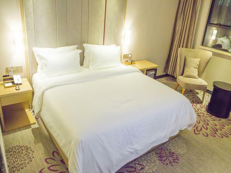 Lavande Hotel Shantou Esterno foto