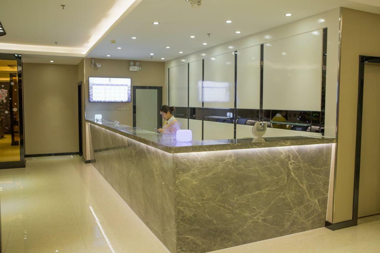 Lavande Hotel Shantou Esterno foto