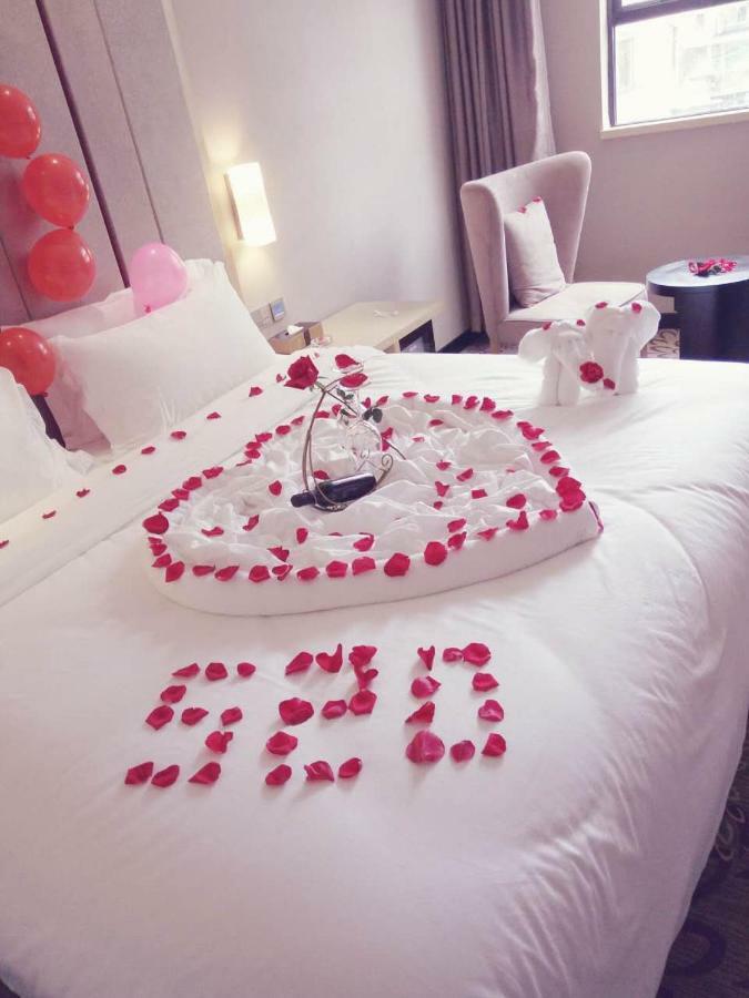 Lavande Hotel Shantou Esterno foto