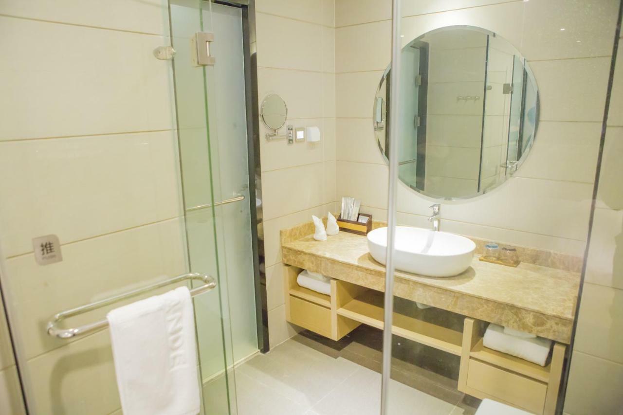 Lavande Hotel Shantou Esterno foto