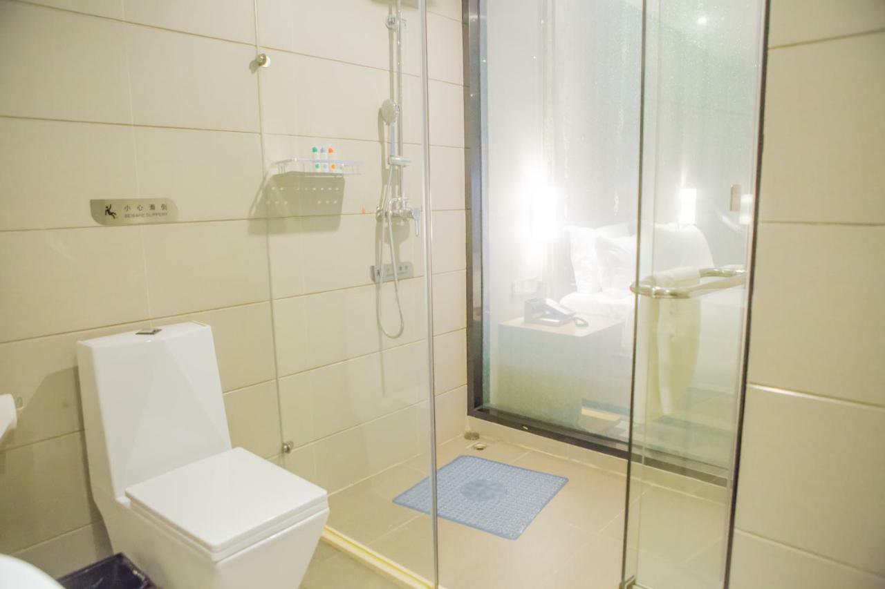Lavande Hotel Shantou Esterno foto