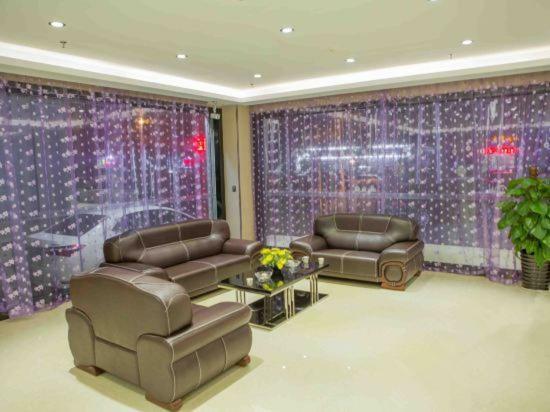 Lavande Hotel Shantou Esterno foto