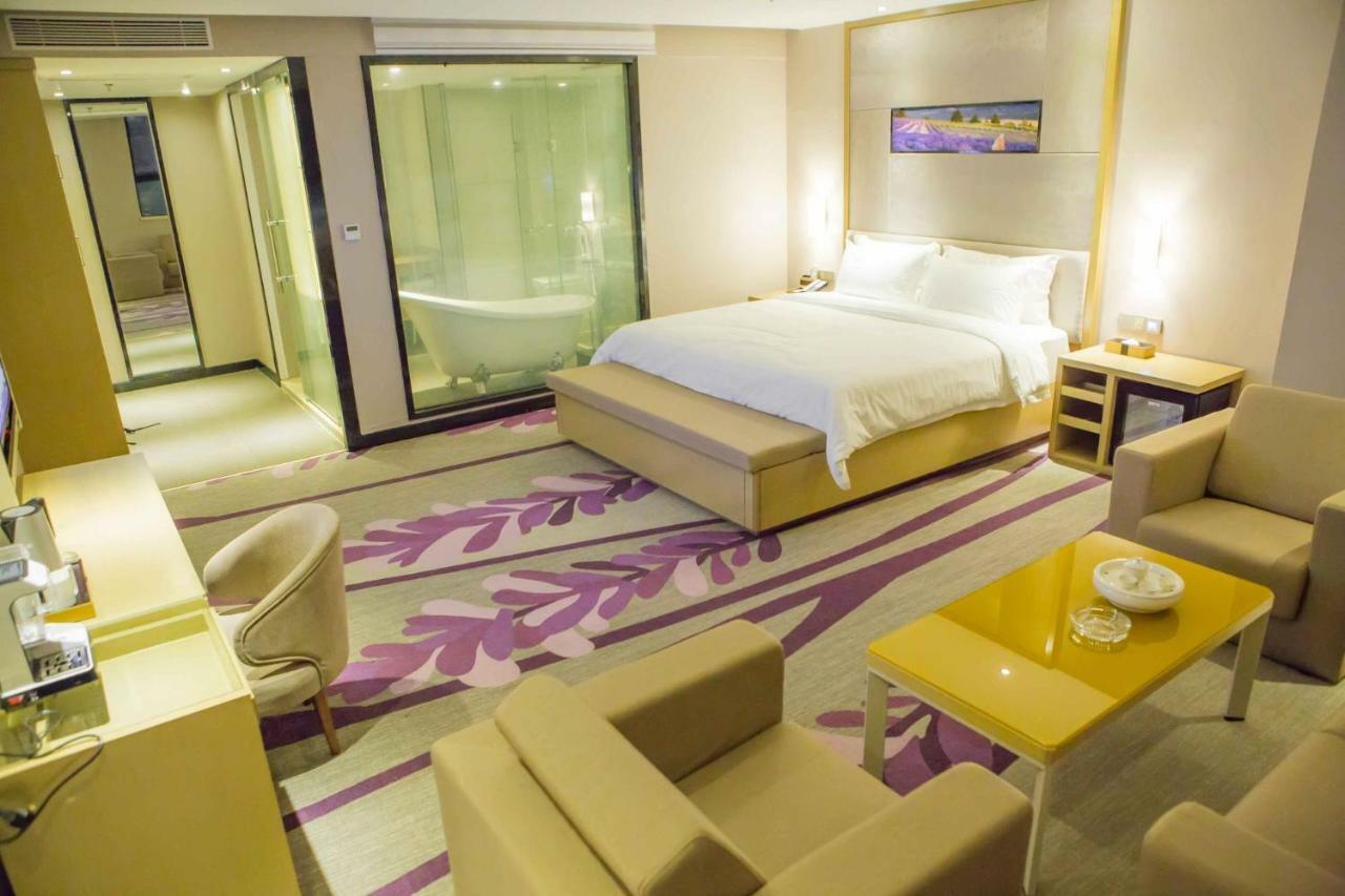 Lavande Hotel Shantou Esterno foto