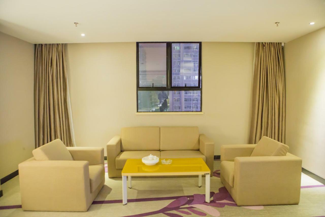 Lavande Hotel Shantou Esterno foto