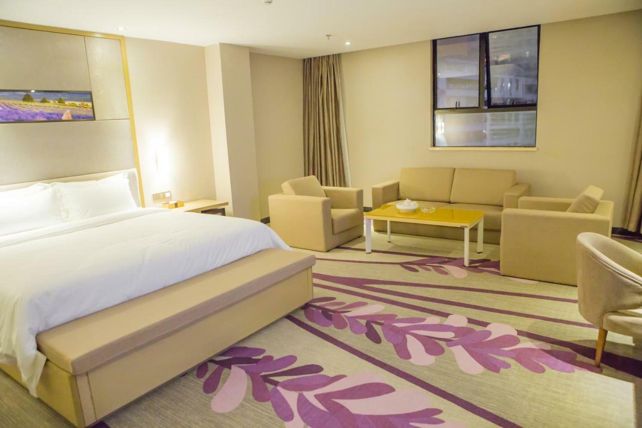 Lavande Hotel Shantou Esterno foto